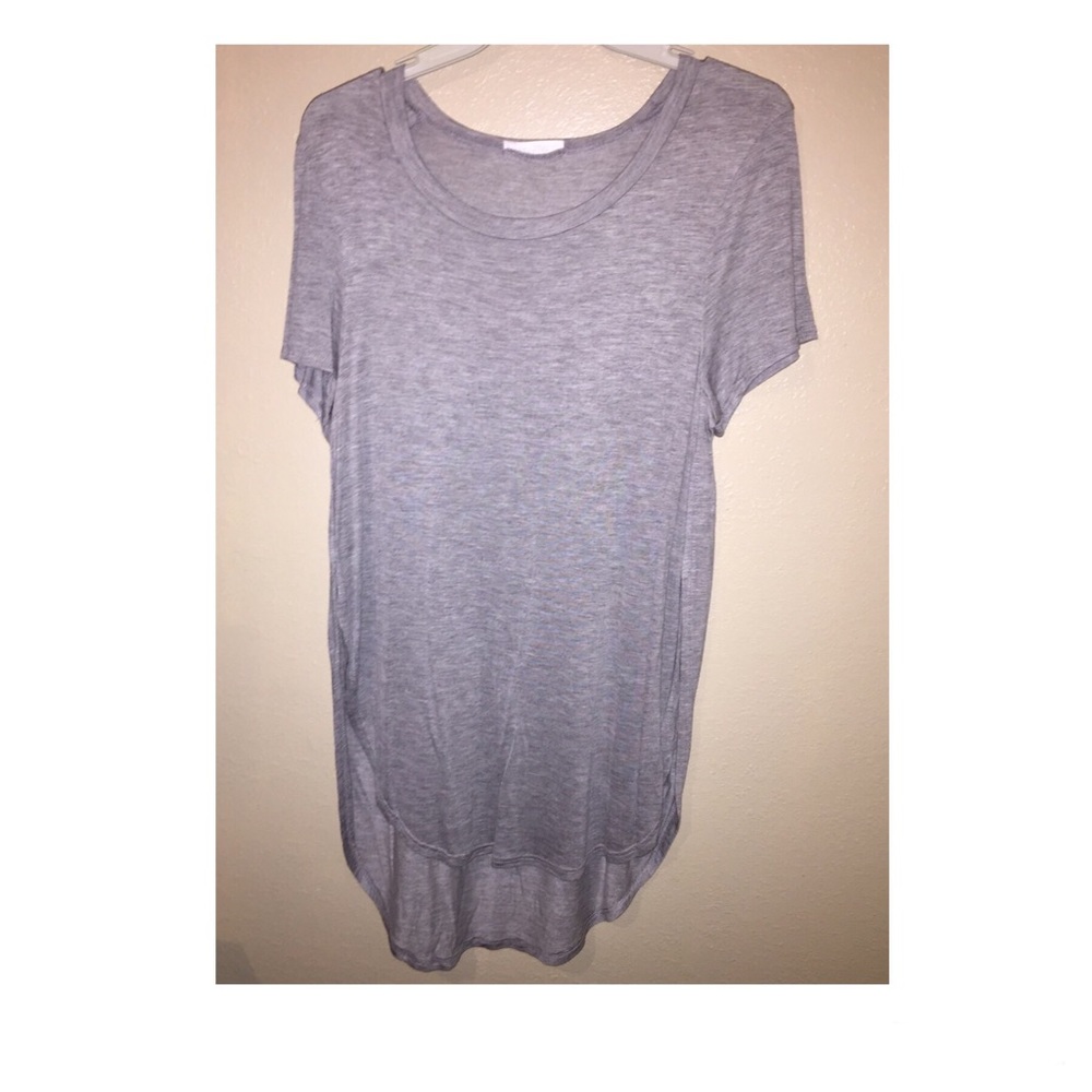 Side Slit Top